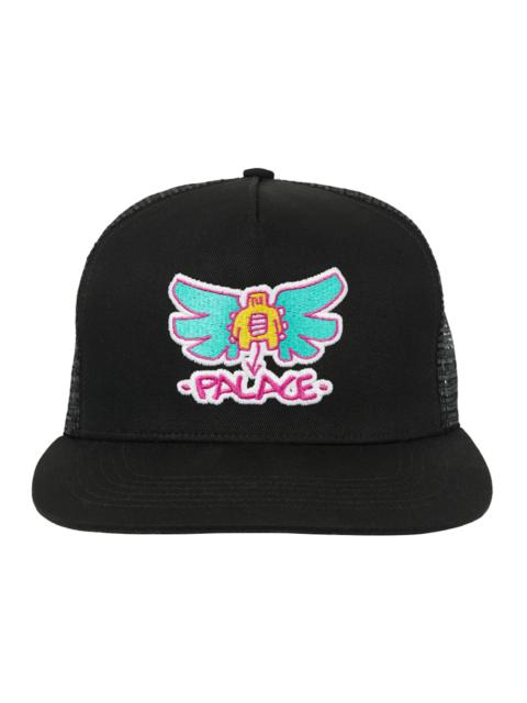 Palace Slap 5-Panel Black