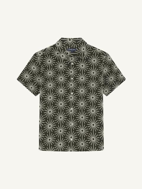 CASTRO LINEN SHIRT