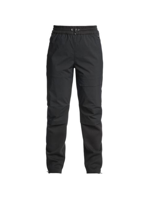 pocket drawstring trousers