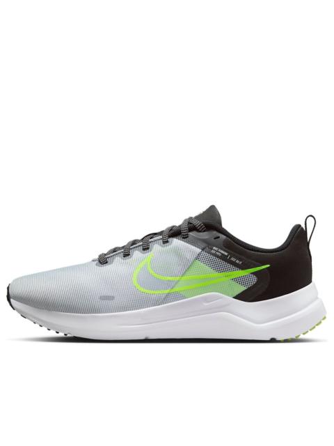 Nike Downshifter 12 'Wolf Grey Volt' DD9293-011
