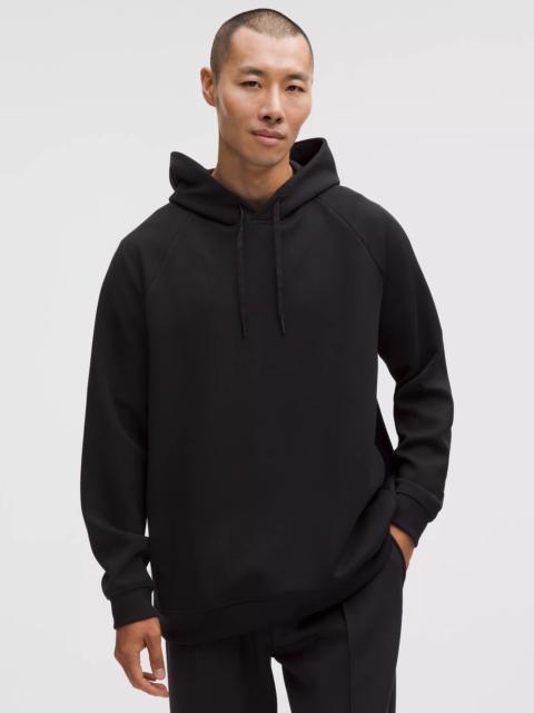 Smooth Spacer Classic-Fit Pullover Hoodie