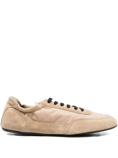 Prada Collapse Panel Sneakers