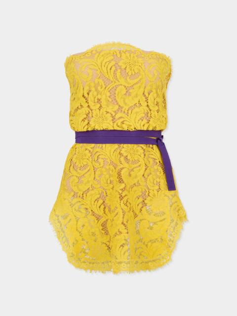 SOPHIE LACE DRESS