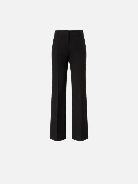 ELEGANT FLARED TROUSERS