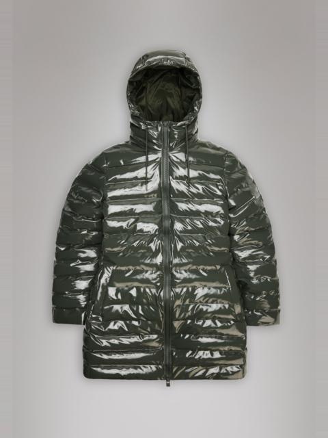 Lohja Long Puffer Curve Jacket