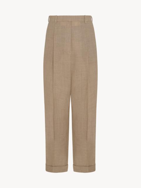 Tor Pant in Virgin Wool