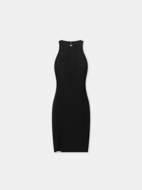 WOMEN'S SLIT MINI DRESS