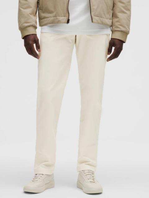 ABC Classic-Fit Trouser 34L *Smooth Twill