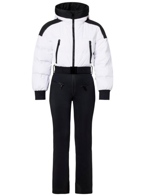 Goldbergh Néve Two-tone Belted ski Suit
