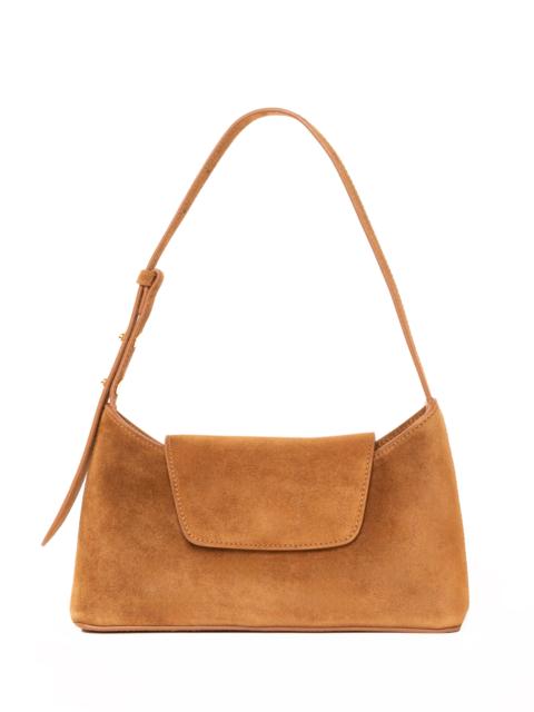 Envelope Suede Cognac