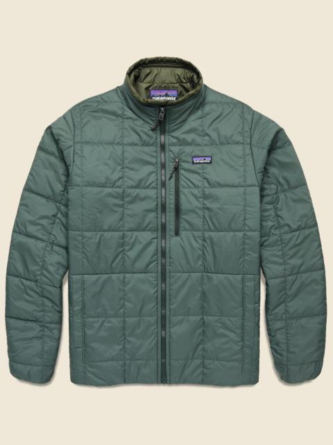 Light Gust Jacket - Old Growth Green