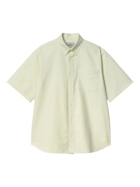 pocket short-sleeve shirt