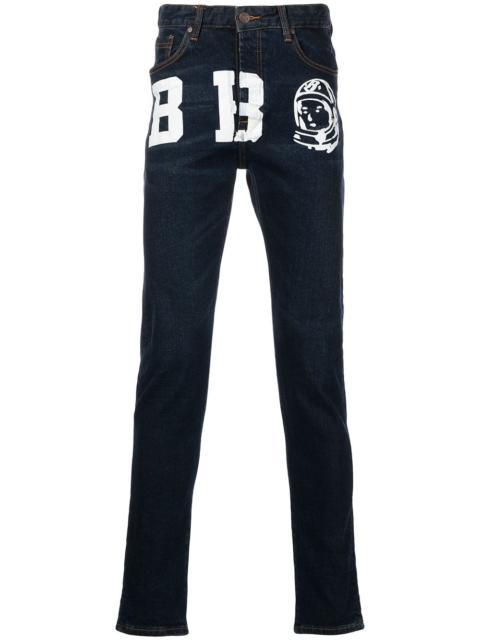 Dromeda slim-cut jeans