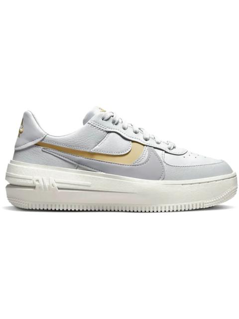 Nike Air Force 1 PLT.AF.ORM Photon Dust Wolf Grey (Women's)