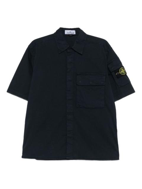 twill shirt