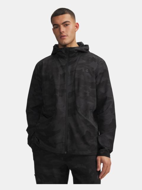 UA Unstoppable Woven Printed