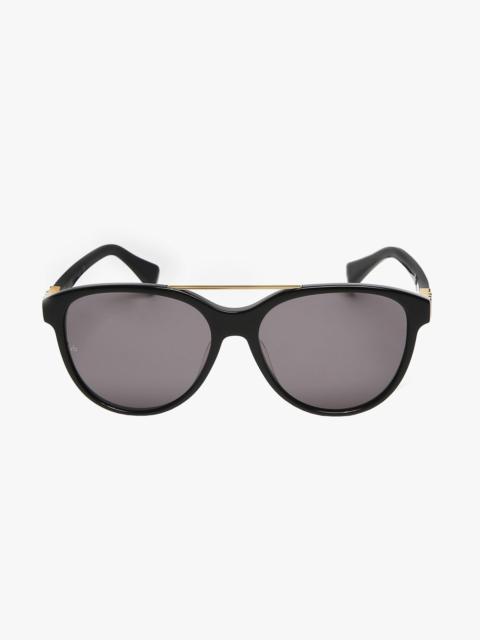 Grayson Oval Sunglasses