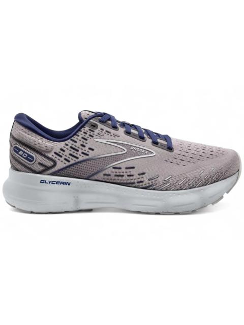 Brooks Glycerin 20 Alloy Grey Blue