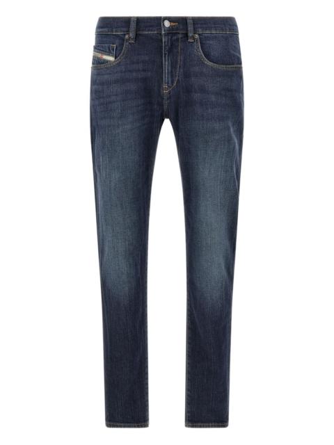 D-Strukt used-detail jeans