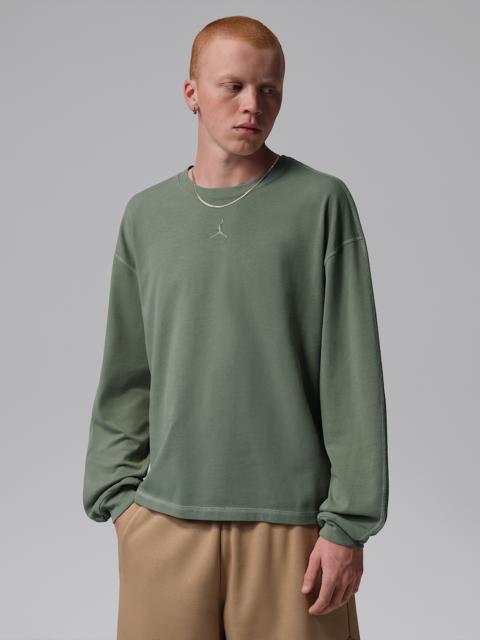 Jordan Flight Men's Heavyweight Long-Sleeve Top