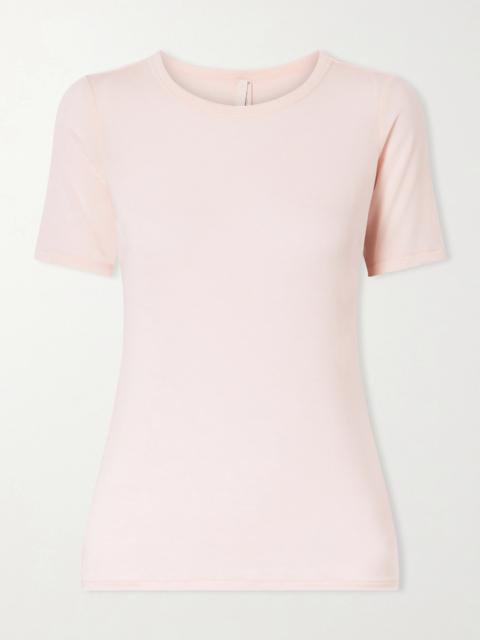 Sheer Modal-blend Tee