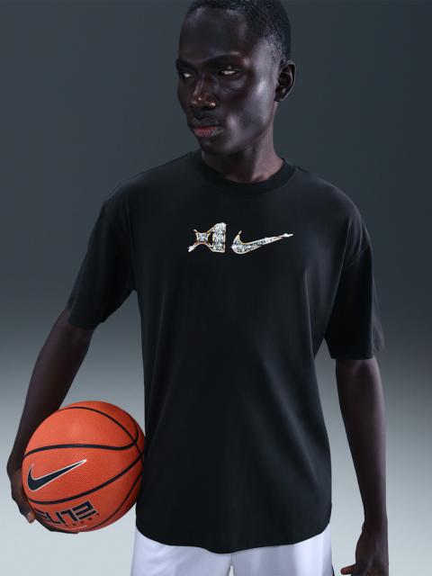 A'ja Wilson Dri-FIT Basketball T-Shirt