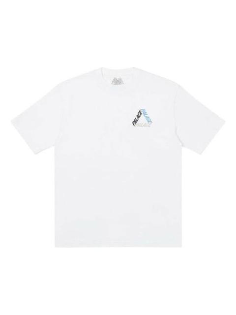 Palace P-3-K-9 T-Shirt 'White' P22TS171
