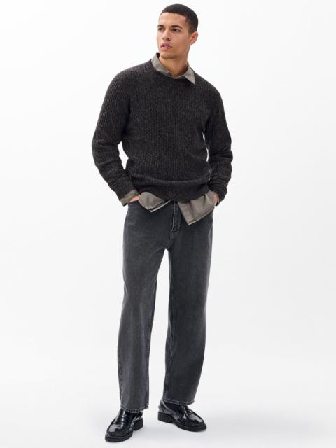 Jensen Ribbed Cashmere Sweater