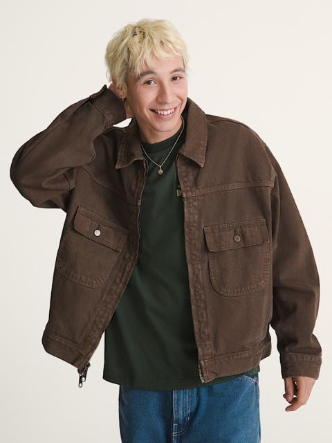 Skate Garage Denim Jacket