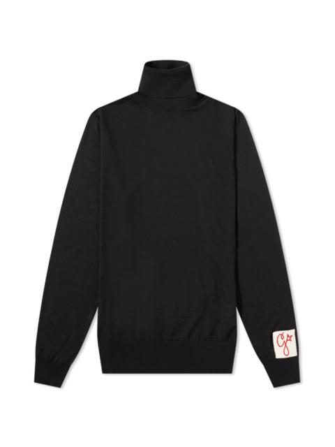 Golden Goose Roll Neck Knit