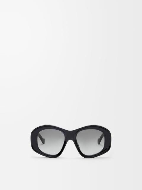 Beveled Pentagon sunglasses