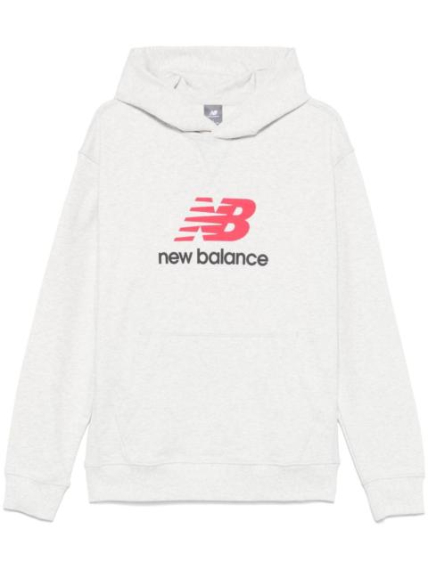 Athletics Logo hoodie
