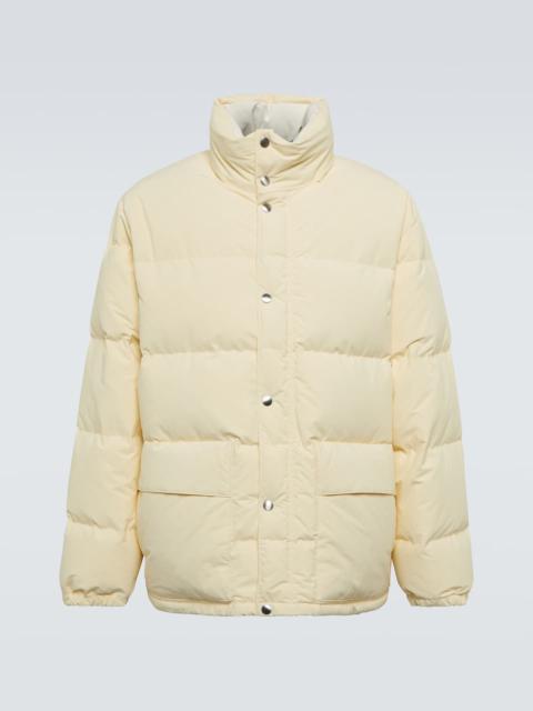Padded jacket