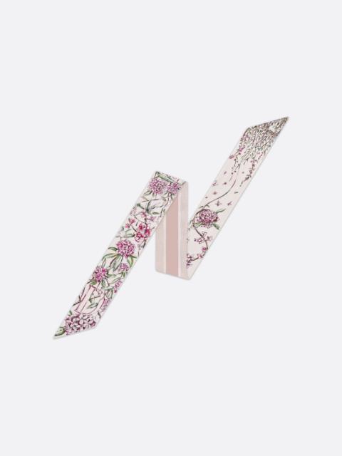 ABCDior D Daphné - Daphné Mitzah Scarf