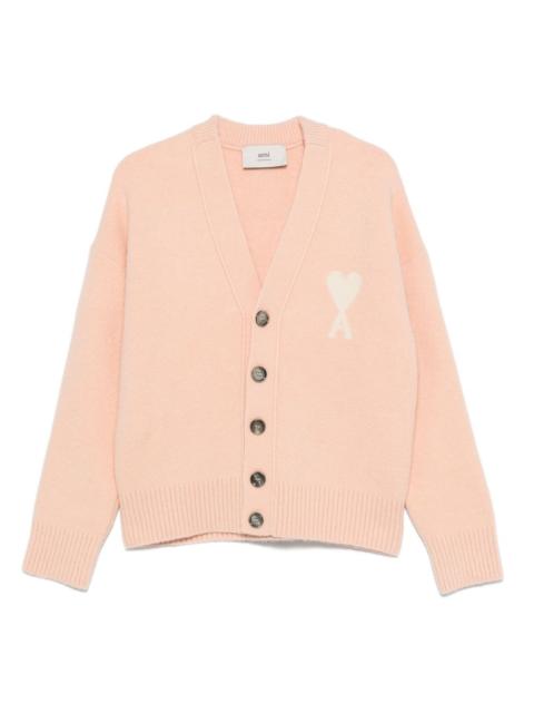 Ami de Coeur button cardigan