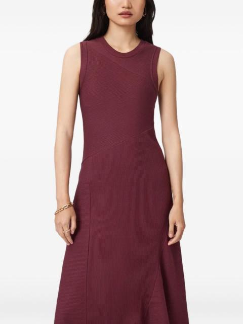 Gia sleeveless midi dress