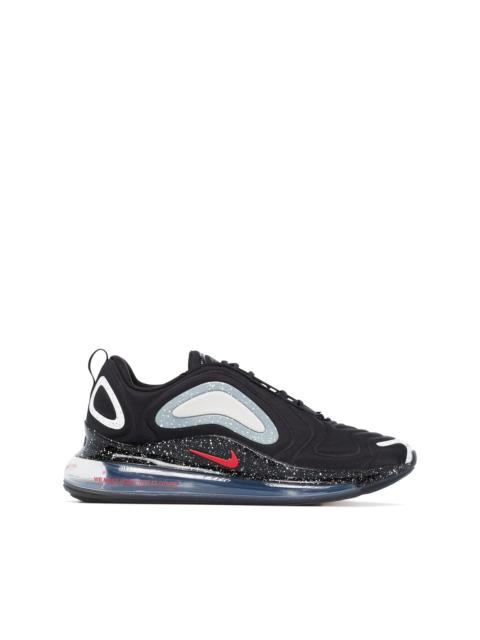 x Undercover Air Max 720 "Black" sneakers