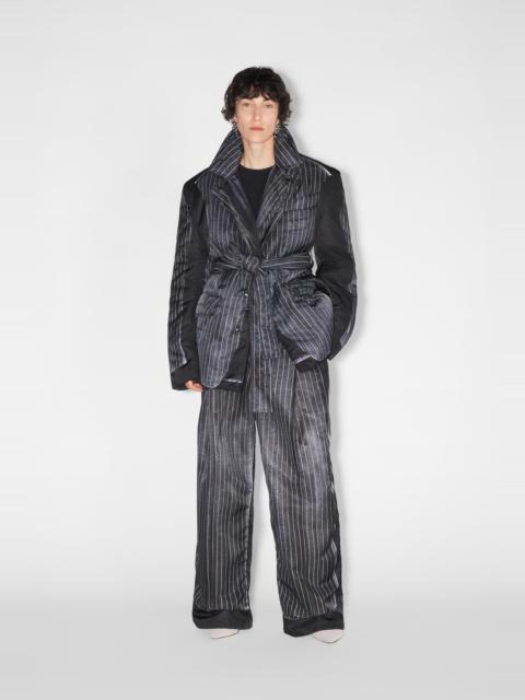 THE TROMPE-L'ŒIL PADDED JACKET