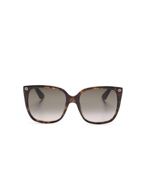 Interlocking-G sunglasses
