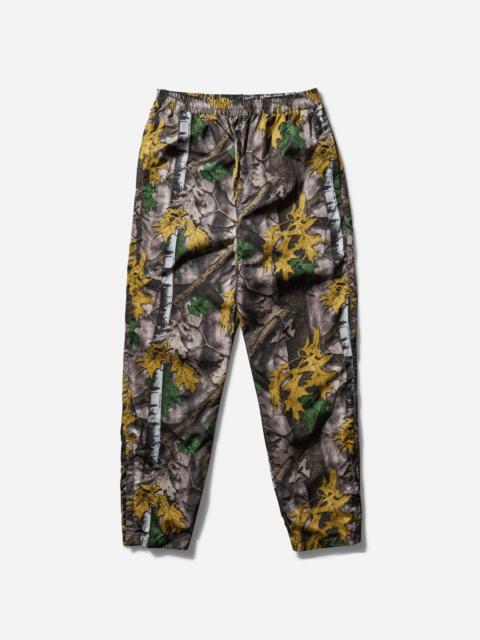 Men's Bape Forest Camo Track Pants Beige