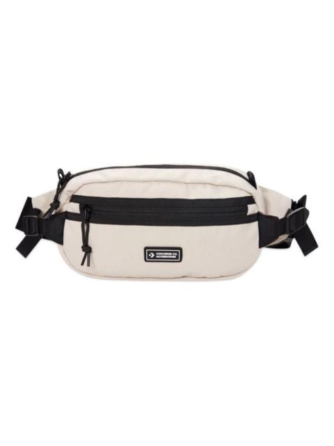Converse Transition Sling Bag 'White' 10022098-A03