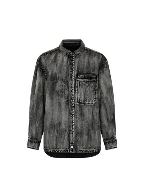 HERCULEAN SHIRT CHARGRILL