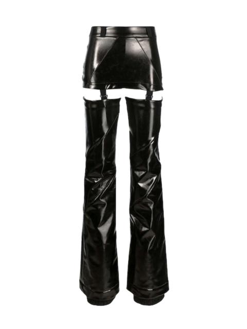 MARGE SKI TROUSERS JET BLACK
