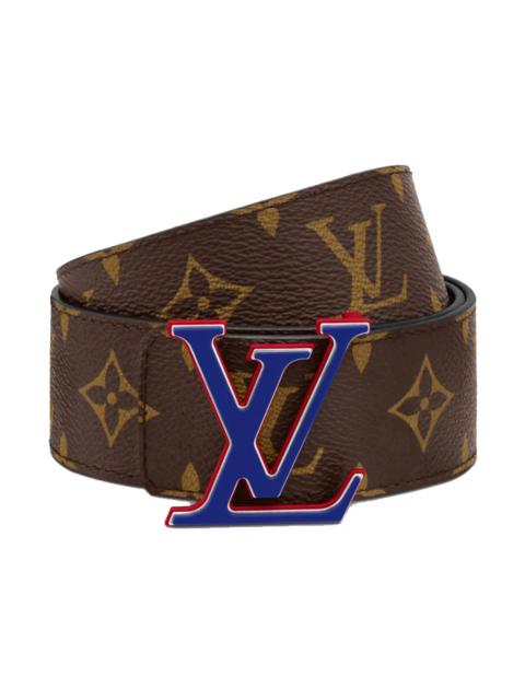 Louis Vuitton x NBA LV 3 Steps 40MM Reversible Belt Monogram