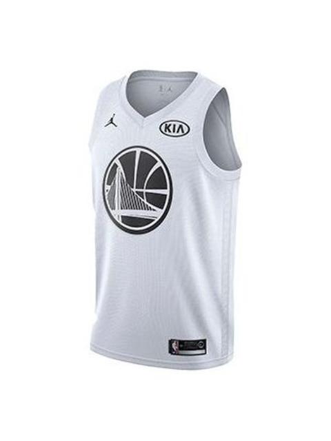 Nike Kevin Durant AllStar Edition Swingman Jersey SW White 928874-102