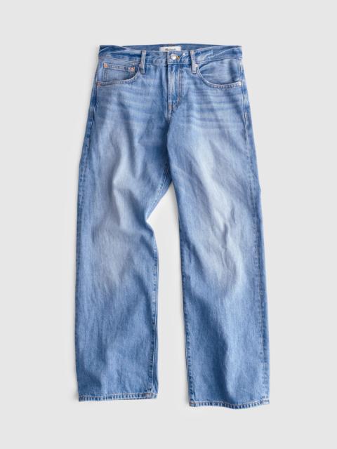 The Low-Rise Loose Jean