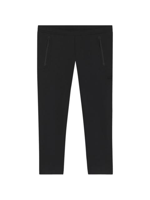 zip-pocket trousers