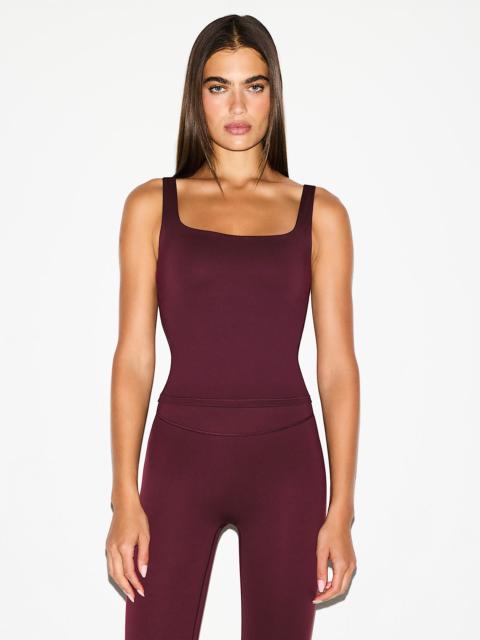 NikeSKIMS Matte Women's Square-Neck Tank