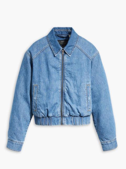 INGRID SHRUNKEN JACKET