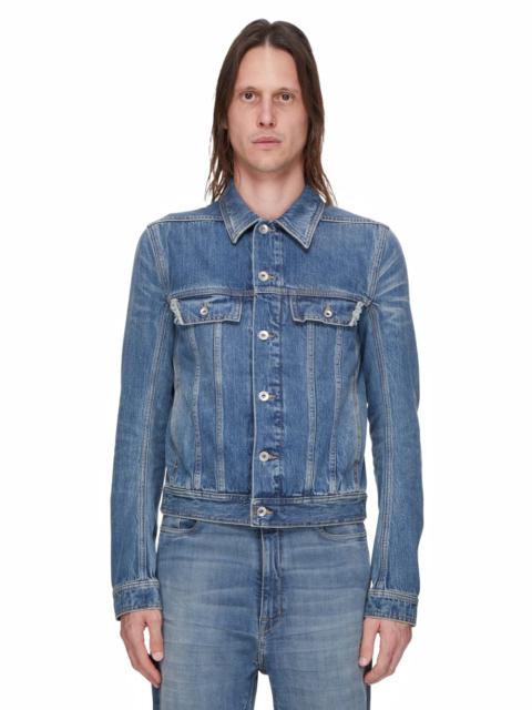 Indigo Hollywood Trucker Denim Jacket